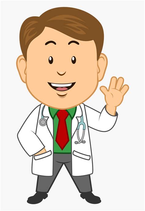Clipart Of Doctor Clip Art 143054 Doctor Clipart Transparent