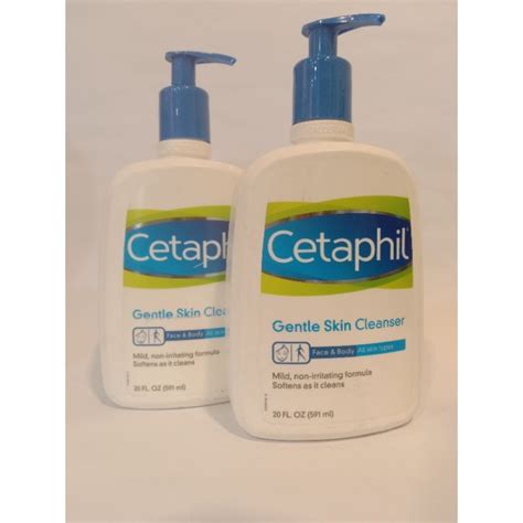 Cetaphil Gentle Skin Cleanser Shopee Philippines