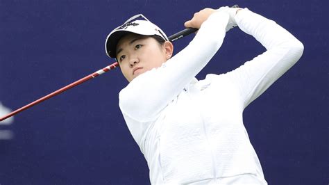 Absolute Sorcery Social Media In Awe Of Rose Zhang Video Ahead Of Us Womens Open