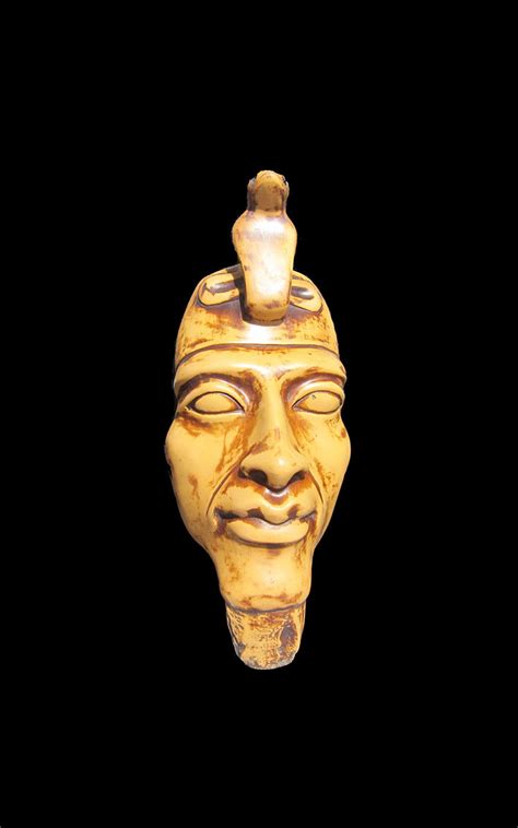 This passage may read like a passage from the old testament of the bible; Artisanat d'Egypte » Nos produits » Statuaire » Akhenaton ...