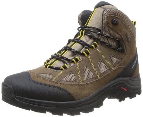 Salomon Authentic Ltr Gtx Mens Walking And Hiking Boots Uk