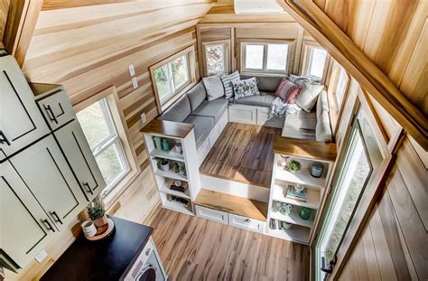 The Unique Design Needs Of Tiny Houses The Architects Diary