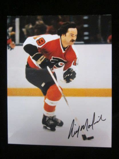Philadelphia Flyers Rick Macleish Autographed Photo Carls Cards And Collectibles