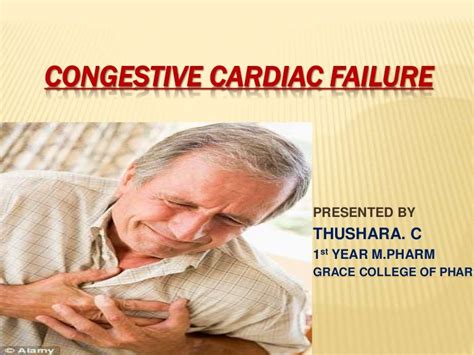 Heart Failure Ppt