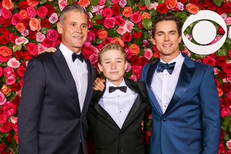How Did Matt Bomer And Simon Halls Have Kids All About Their
