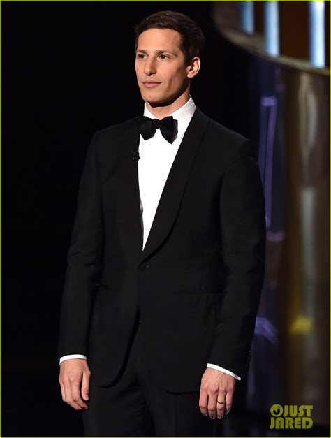 Andy Samberg S Emmys 2015 Opening Monologue Video Watch Now Photo 3466986 Andy Samberg