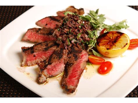 fire up the grill for tasty steaks with olive tapenade calgary herald