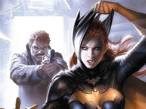 Joss Whedon To Direct Batgirl Solo Movie Following The Nerd Following The Nerd