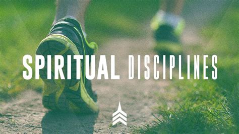 Spiritual Disciplines Day 2 Of 10