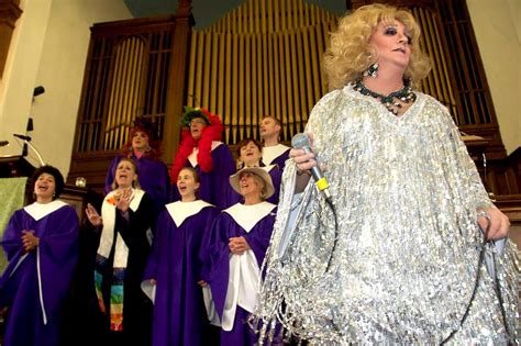 Drag Queens And Jesus A Somerville Church S Way To Show God S Love WBUR News