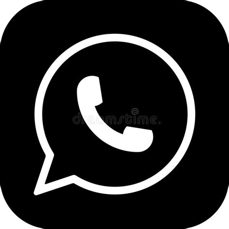 Whatsapp Logo Transparent Stock Illustrations 246 Whatsapp Logo