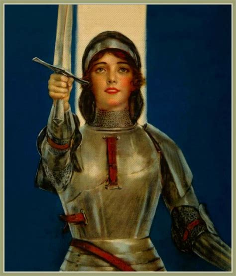 St Joan Of Arc Joan Of Arc Saint Joan Of Arc Medieval History