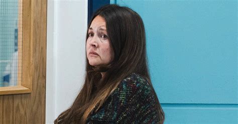 Eastenders Stacey Slater In Shock As She Finds Out Daughter Is