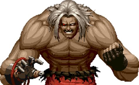 Rugal Bernstein