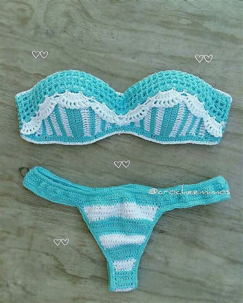 For Summer Free Crochet Bikini Pattern Images For New Season