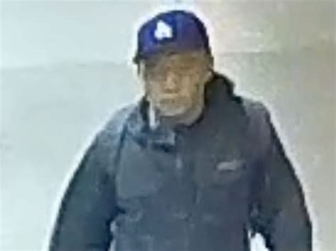 Vpd Searching For Person Of Interest In Downtown Sex Assault Ottawa