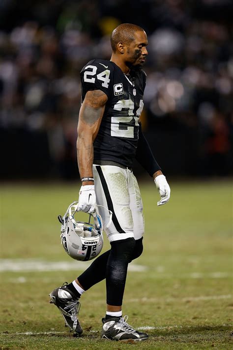 He played college football for the michigan wolverines, where he led the team to a share of the national championship in 1997. GettyImages-502629466.0.jpg (2000×3000) | Nfl, Charles woodson, Oakland raiders