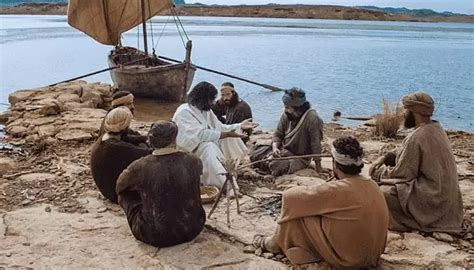 Pescadores De Hombres Mateo 419 Significado Bíblico De Esta Cita