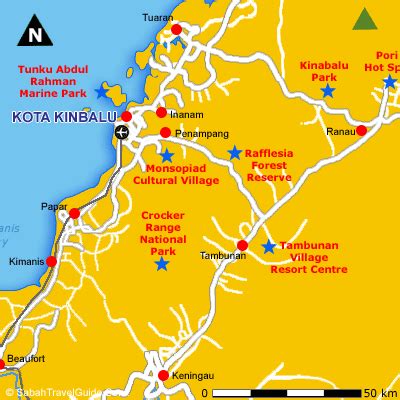 Spanning an area of about 139,919 hectares, crocker range national park, sabah is a thickly forested terrain. CROCKER RANGE PARK - Sabah Travel Guide - Ultimate travel ...