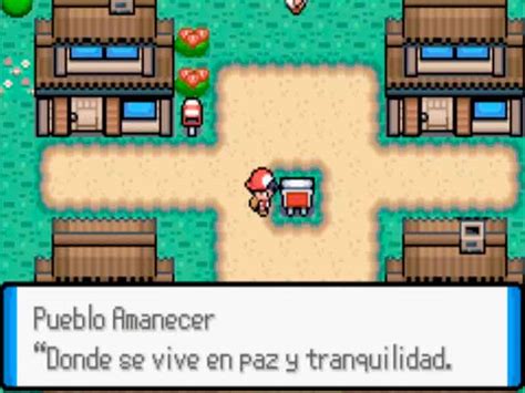Pokémon Edición Zei Gba En Español Pokemundo