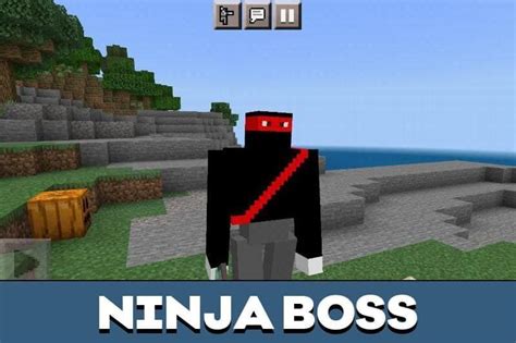 Download Ninja Mod For Minecraft Pe Ninja Mod For Mcpe