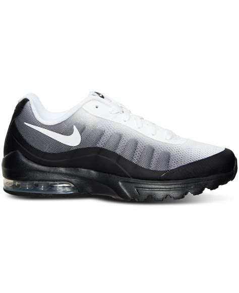 Nike Mens Air Max Invigor Print Running Sneakers From Finish Line In