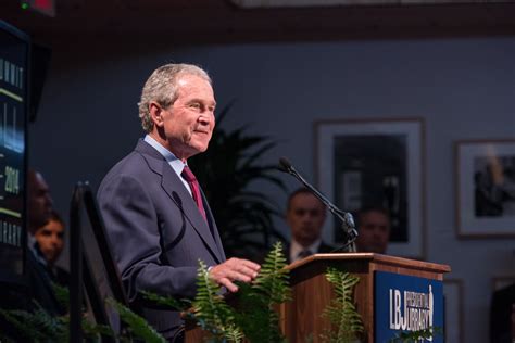 Dig13637 152 Former President George W Bush Addresses The Flickr