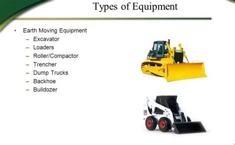 Earth Moving Equipments Pdf The Earth Images Revimageorg