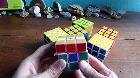 Résoudre Le Rubiks Cube Méthode Intermédiaire Partie 22 Youtube