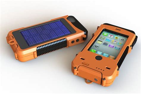 Solar Panel Phone Case Iphone 11 Francoise Wilbur