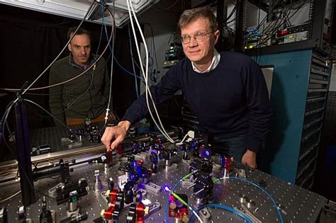 Researchers Create New Type Of Quantum Computer Harvard Gazette