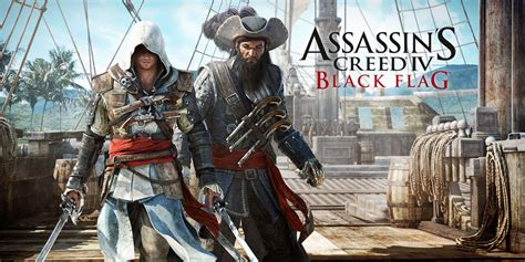 Assassin S Creed Iv Black Flag Juegos De Wii U Juegos Nintendo