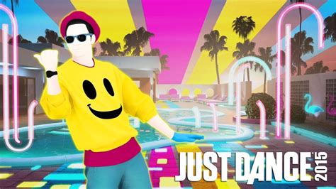 Happy By Pharrell Williams Just Dance 2015 Youtube