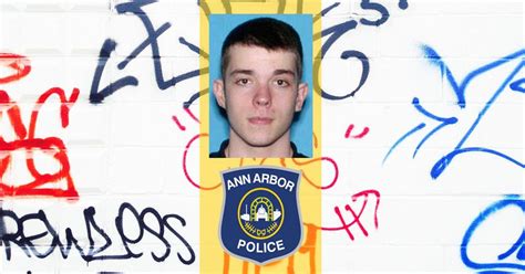 Ann Arbor Graffiti Suspect Charged With Sexual Assault