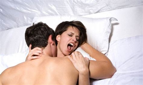 A THIRD Of Women Fake Their Orgasms To Spare Their Partners Feelings