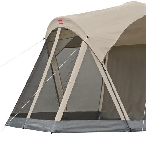 112m consumers helped this year. NEW COLEMAN WeatherMaster 6 Person Cabin Tent Family