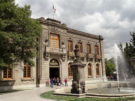 1000 Images About Chapultepec Castle Mexico City On Pinterest Park