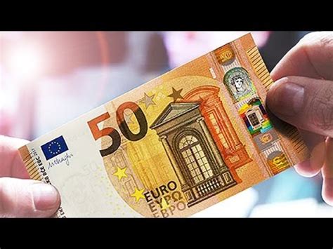 1000 euro gutschein shared a post. Der NEUE 50 EURO Schein 2016 !!! 10 UNGLAUBLICHE Fakten ...