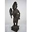 Benin Bronze Sculpture  Gladoj