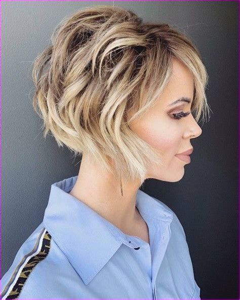 25 Latest Short Hairstyles For Fall And Winter 2019 2020 Long Wedding