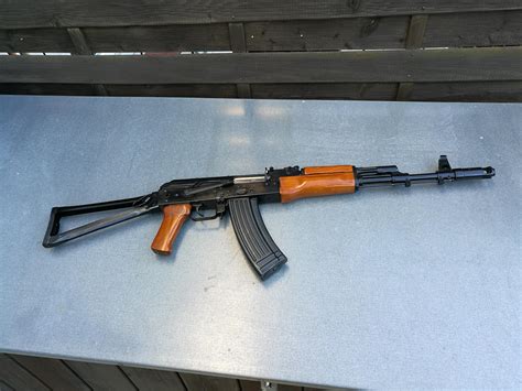 Select Fire Chinese Type 88 In 545x39 Aks74 Nfa