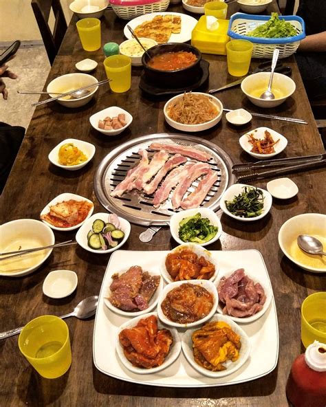 12 Korean Bbq Buffets In Klang Valley For Under Rm55