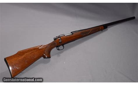 Remington ~ 700 Varmit ~ 22 250 Rem