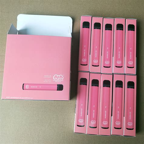 China New 800 Puff Bar Plus 550mah 32ml Puff Plus With Security Code