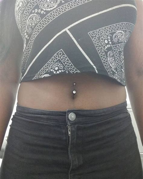 Of The Most Stunning Examples Of Belly Button Piercing Youll Love