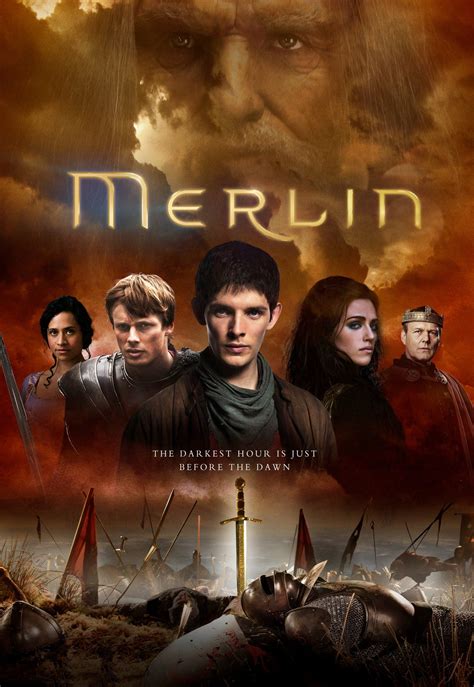 Merlin Season 1 5 Complete 720p Blu Ray All Episodes Moviexocity