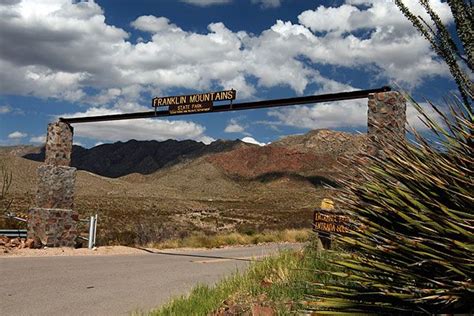 The park conducts tours open to the general public. Franklin Mountains State Park | Places to go near Me ...