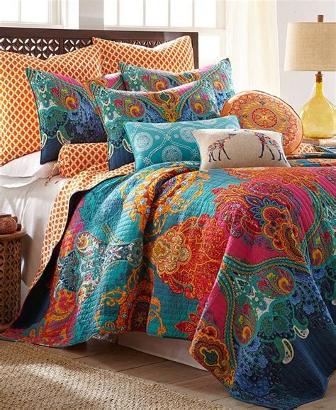 Levtex Home Mackenzie Twin Quilt Set And Reviews Quilts And Bedspreads