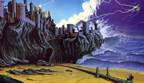 The Lost Land Of Lyonesse Legendary City On The Bottom Of The Sea