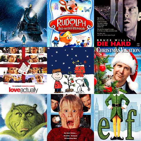 Christmas Movies To Watch This Holiday Season The Broncwriter